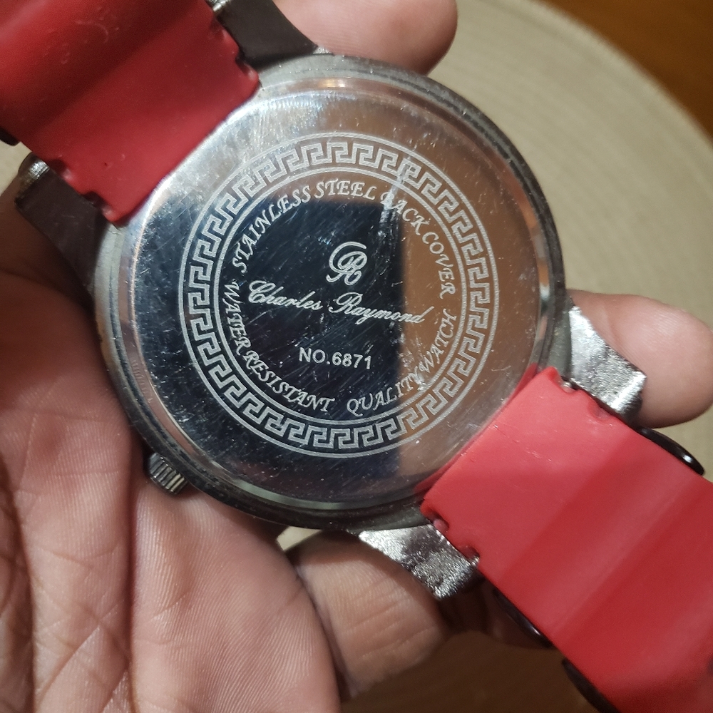 Wrist Watch - Picture 2 of 3